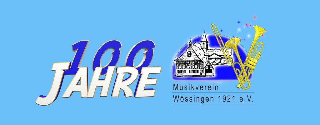 100 Jahre MV Wössingen